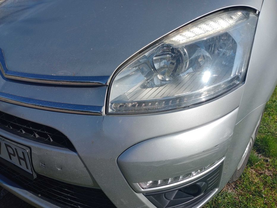 Citroen C4 Grand Picasso 2013 Executive