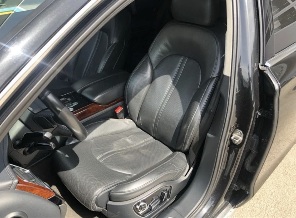 Audi A8 A8 L 4.2 TDI
