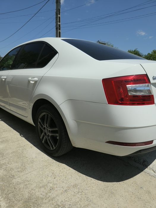 Skoda Octavia 3 2018