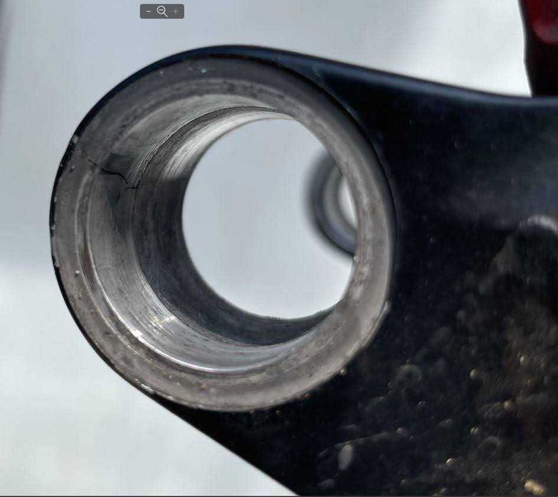 Вилка RockShox Boxxer Team