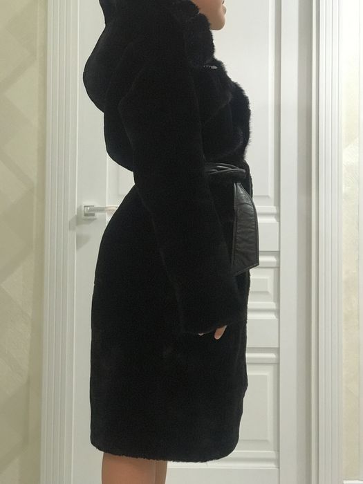 Шуба и пальто