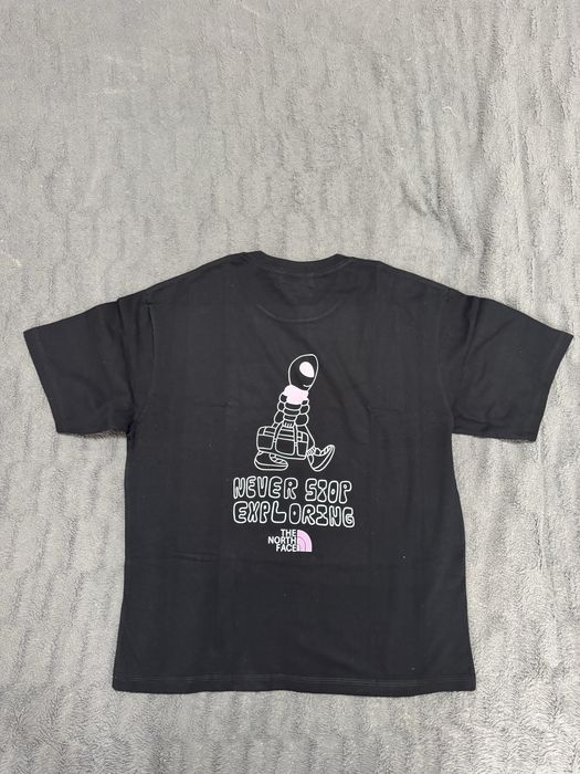 The North Face "M Alien Relaxed Short Sleeve Tee"