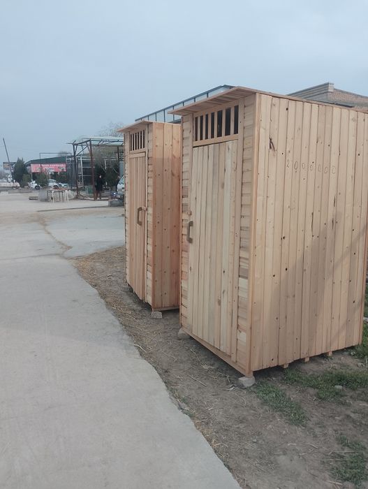 Taxtdan yasalgan buyimlar