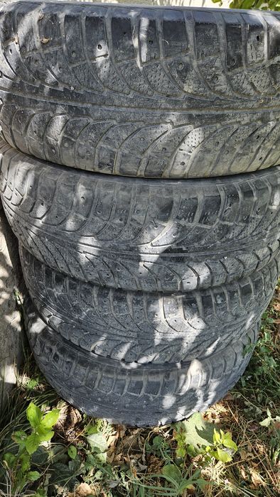 Балоны на 17 без камеры держет