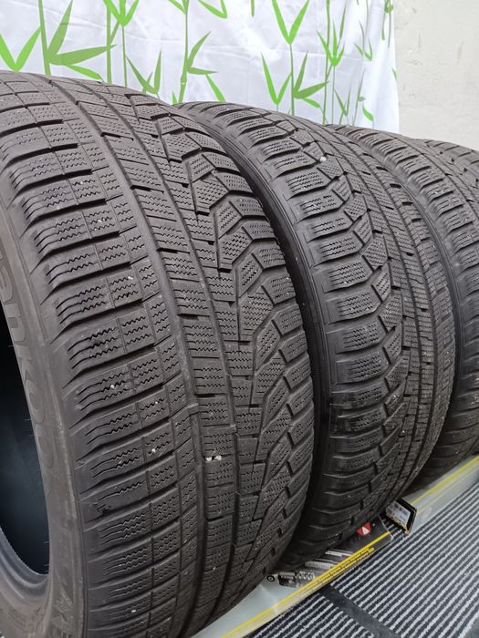 265 50 19 Hankook iarna ms 2 buc