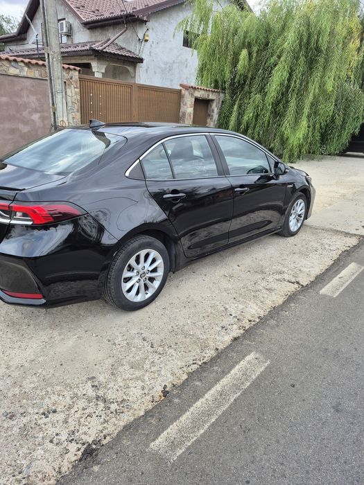 TOYOTA Corolla 2020 — imagine 4