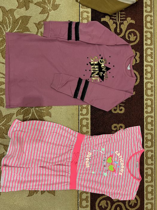Продам разные детские платья