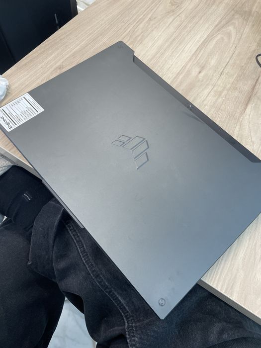 Asus ТUF gaming F15