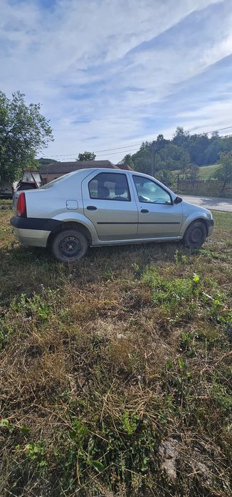 Vand Dacia Logan 1,4 mpi, benzină