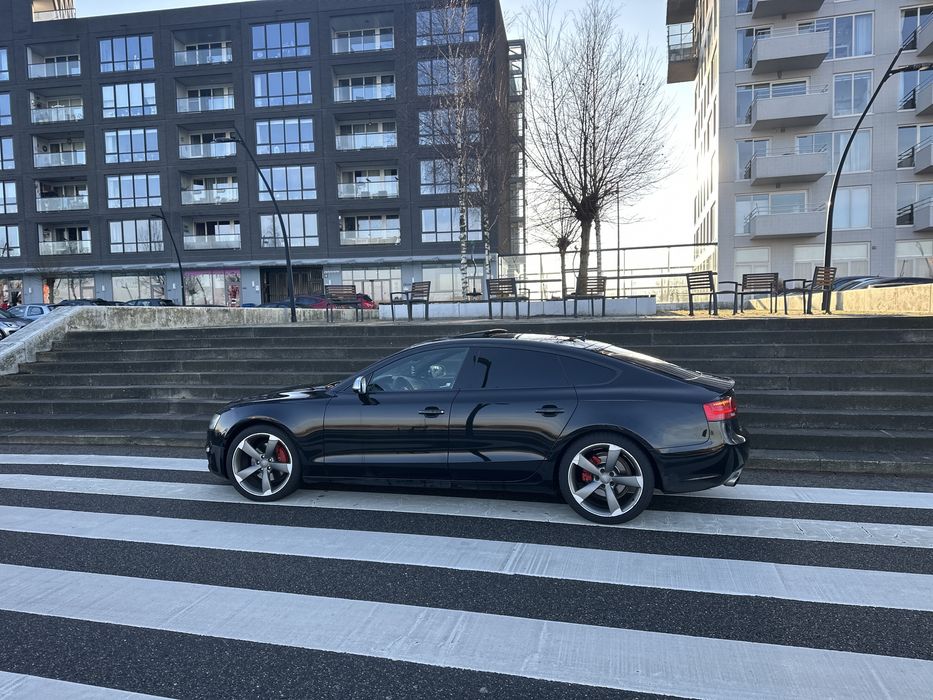 Vand/schimb Audi a5 3.0 245 cp