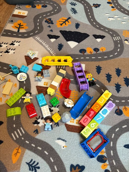 Набор конструкторов Lego duplo