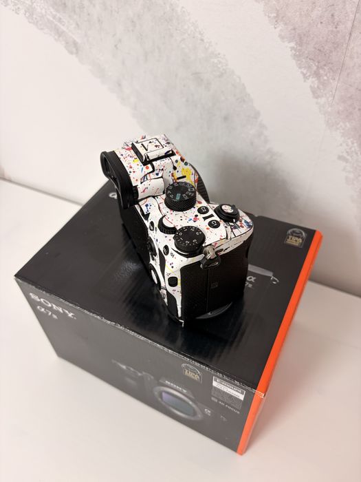 Aparat Sony A7III - Body only