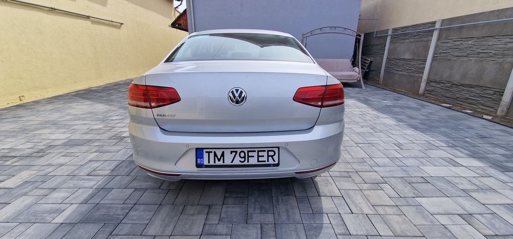 VOLKSWAGEN Passat 2019 — imagine 4