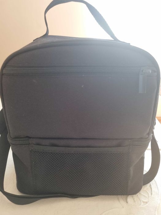 Badabulle Термоизолираща чанта PICK & GO с две отделения