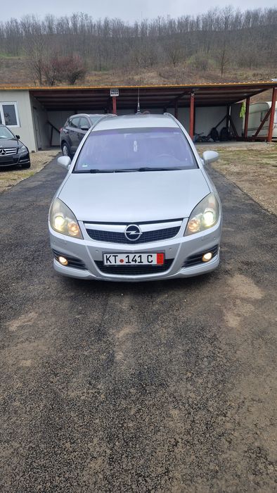 Opel vectra 1,9 150cai