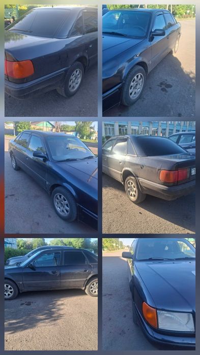 Продам ауди 100 2.3 с4