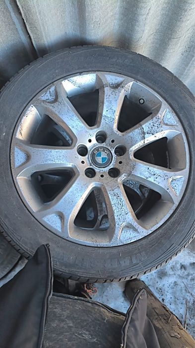 диски с резиной бмв 285/45/r19