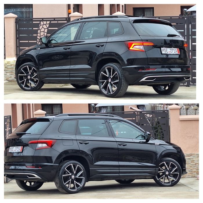 Skoda Karoq Sport-Line