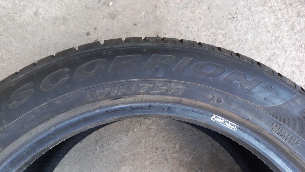 Зимни гуми за audi q7
