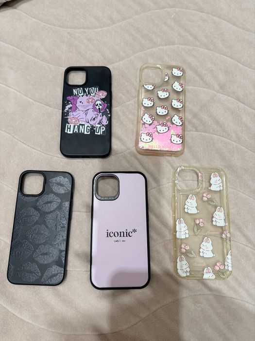 Калъфи за iphone 13