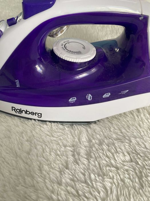 Fier de călcat Rainberg RB-6308, 2400W – NOU