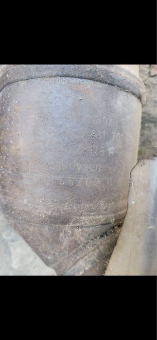 Изпускателни тръби Audi A8 d3 4.2/3.7