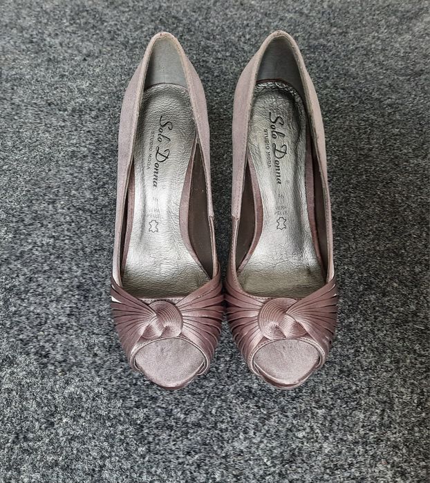 Sandale elegante si geanta poseta de ocazie