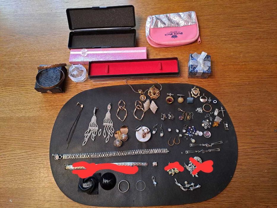 Украшения на свадьбу.