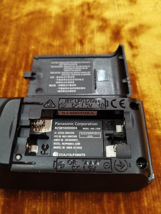 Продавам дистанционно panasonic