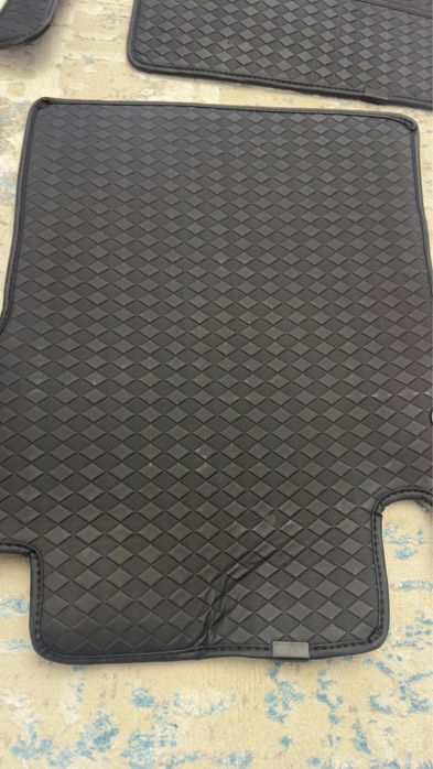 10D полики Toyota Ipsum