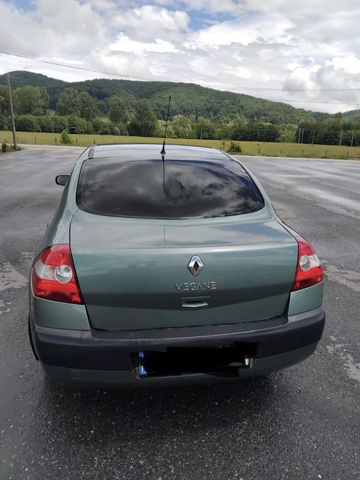 Vând Renault megane 2