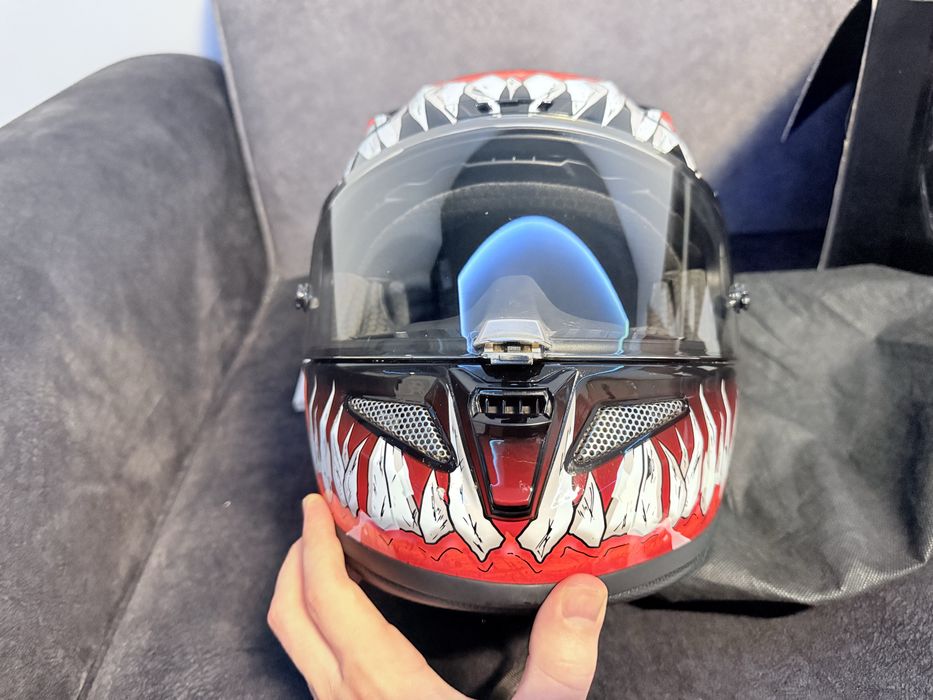 Каска Hjc rpha 11 venum 2 Размер М