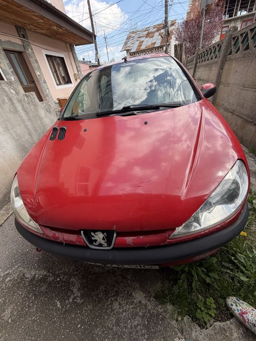 PEUGEOT 206 2006 — imagine 2