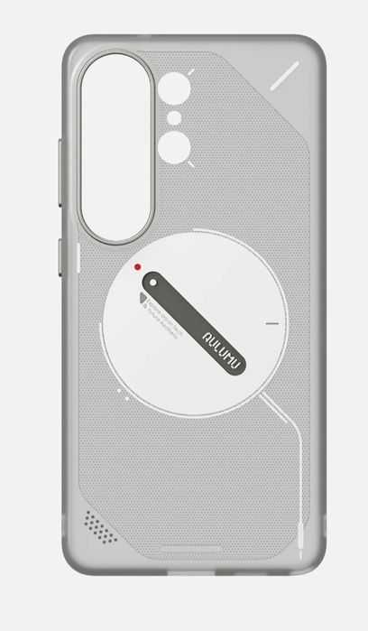 Samsung S 26 Ultra Aulumu chexol