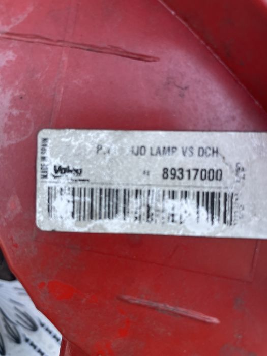 Оригинален стоп за ауди а6 комби 2005-2011