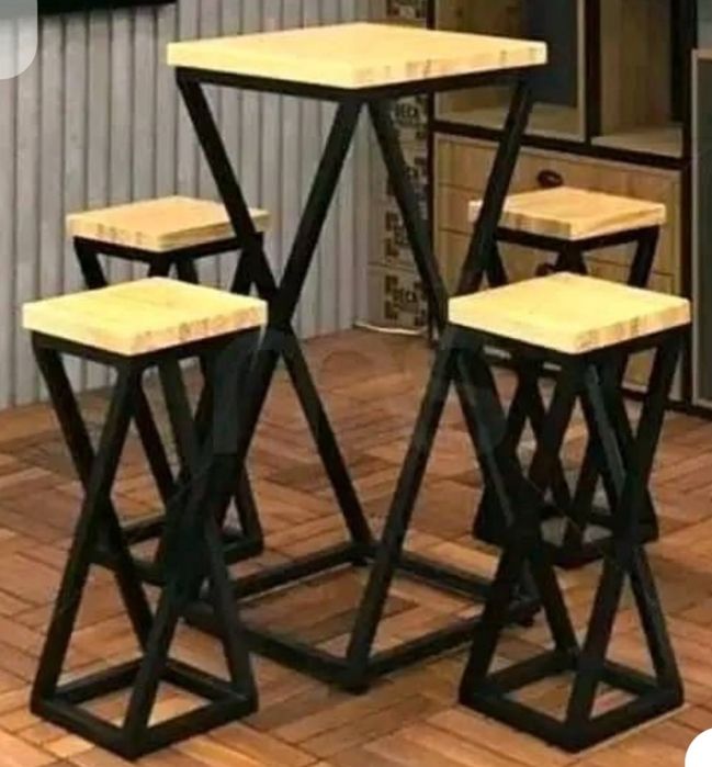 Loft mebel barni stul