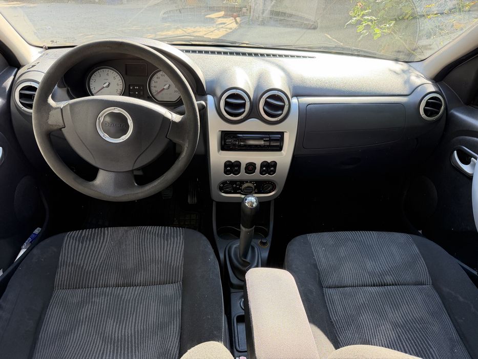 DACIA Logan 2009 — imagine 2
