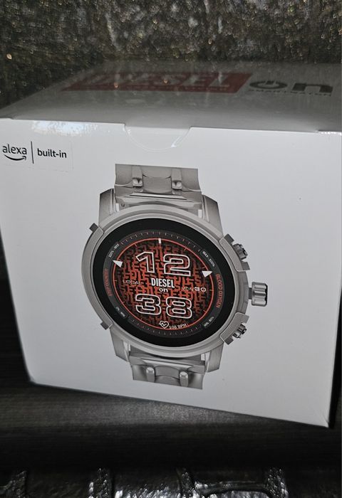 Diesel Smart Watch