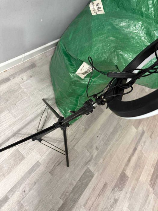 Кольцевая лампа 26cm RGB