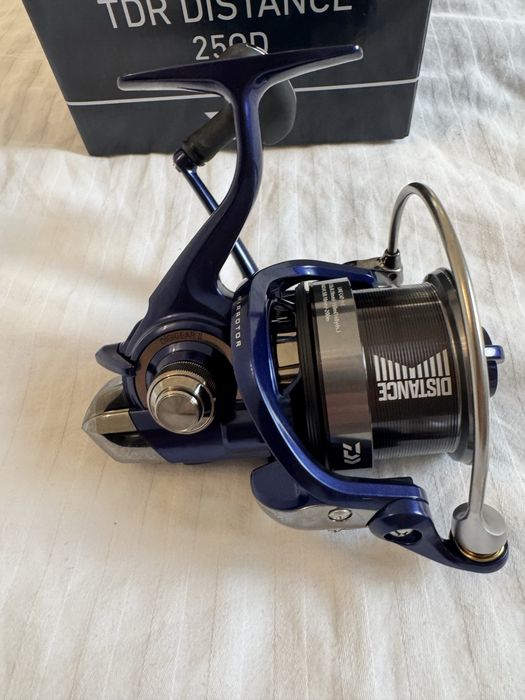 Daiwa TDR Distance 25 QD – Nouă