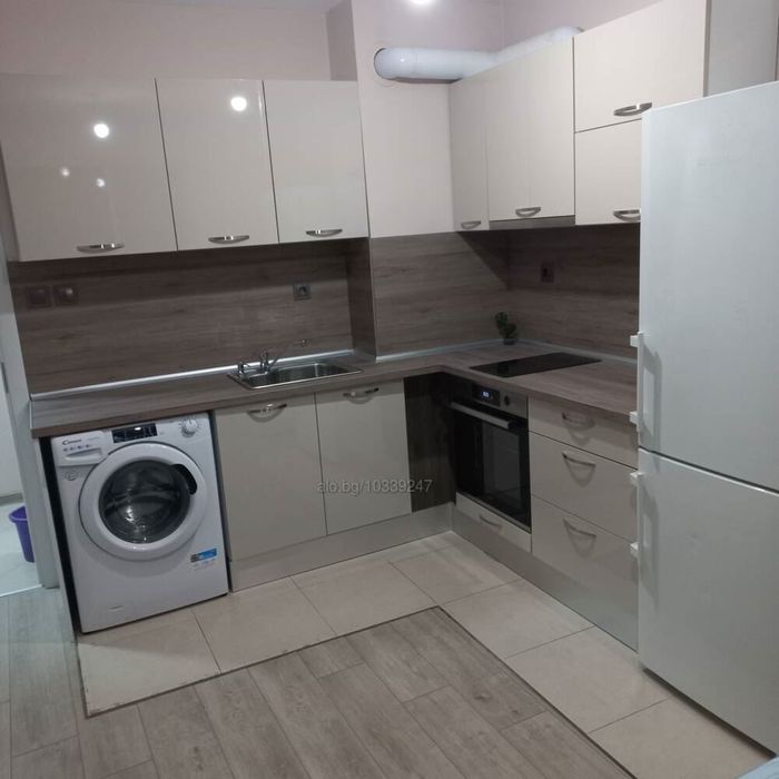 Дава се под наем Двустаен апартамент в Пловдив, Южен - 60 кв.м за 359.04 € - Снимка #2