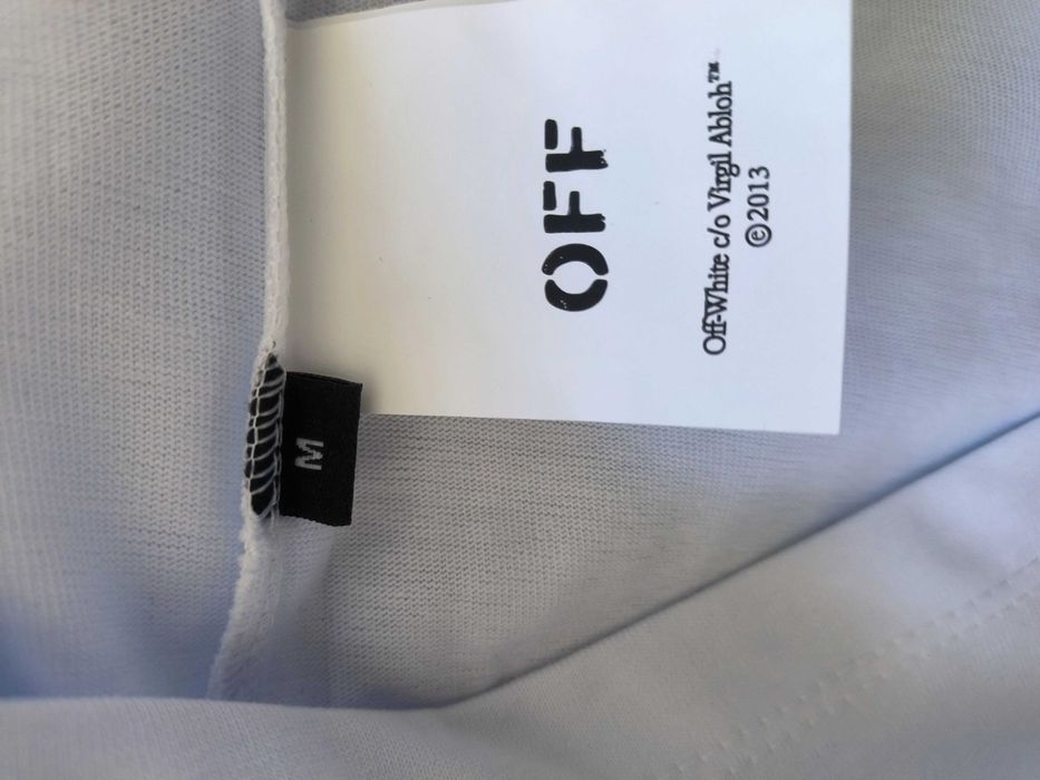 НОВА | тениска Off-White