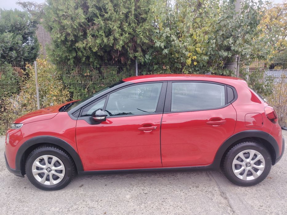 CITROËN C3 2017 — imagine 2