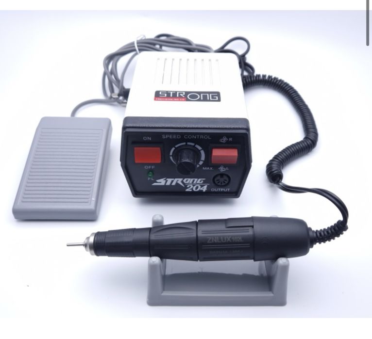 ZNLUX Strong 204/102L Black Edition аппарат