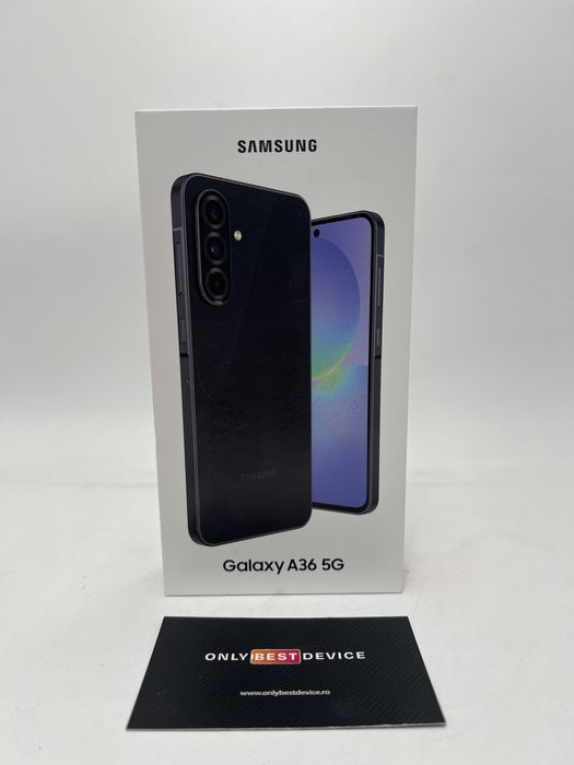 Samsung Galaxy A36 5G 8/256 GB