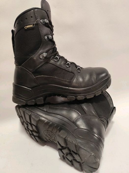 39 Bocanci Haix Airpower  Goretex Nr.39 HV12610