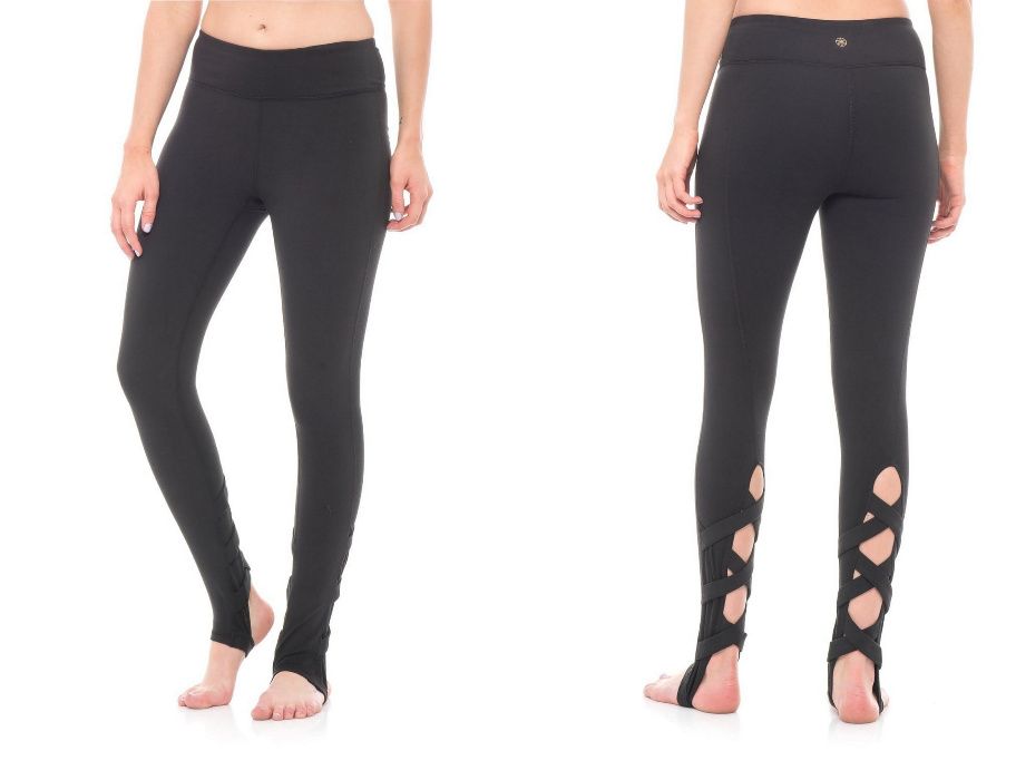 NOU! Colanti sport / fitness / alergare / yoga