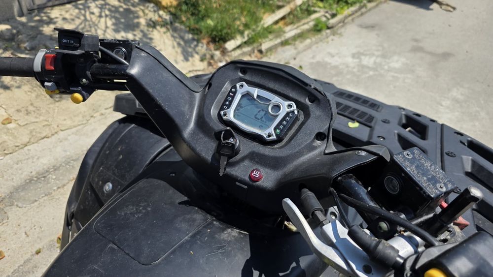 Продава се Atv TGB 1000cc
