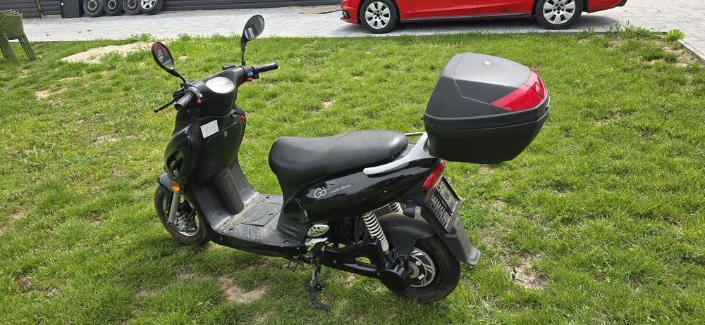 Vand scuter electric an 2023