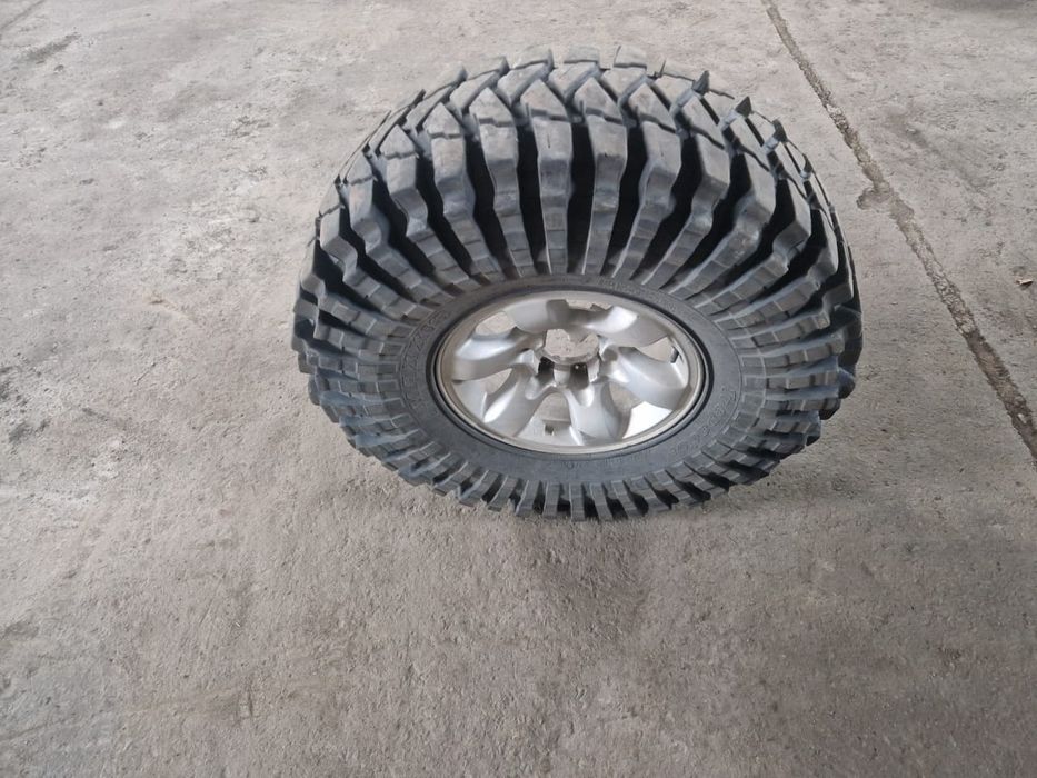 Продам резину б/у